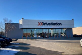 Plus de détails pour 1440 Albert St, Regina, SK - Local commercial à vendre