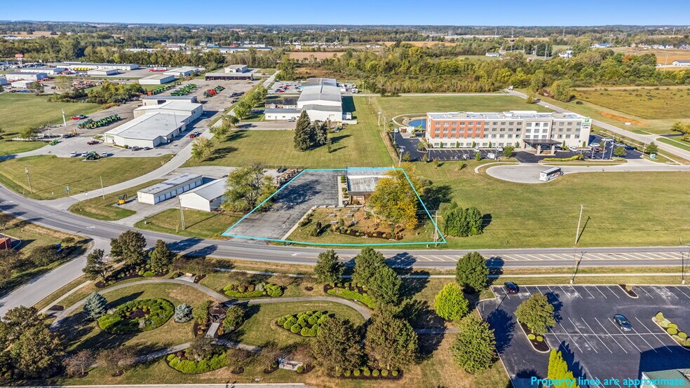 1720 North Ridge Rd, Findlay, OH à vendre - Photo de l’immeuble – Image 3 sur 56