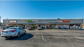 Plus de détails pour 1773 S Glenstone Ave, Springfield, MO - Local commercial à louer