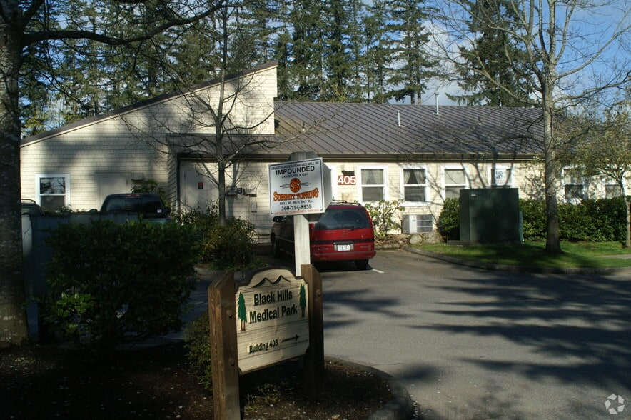405 Black Hills Ln SW, Olympia, WA à vendre - Photo principale – Image 1 sur 2