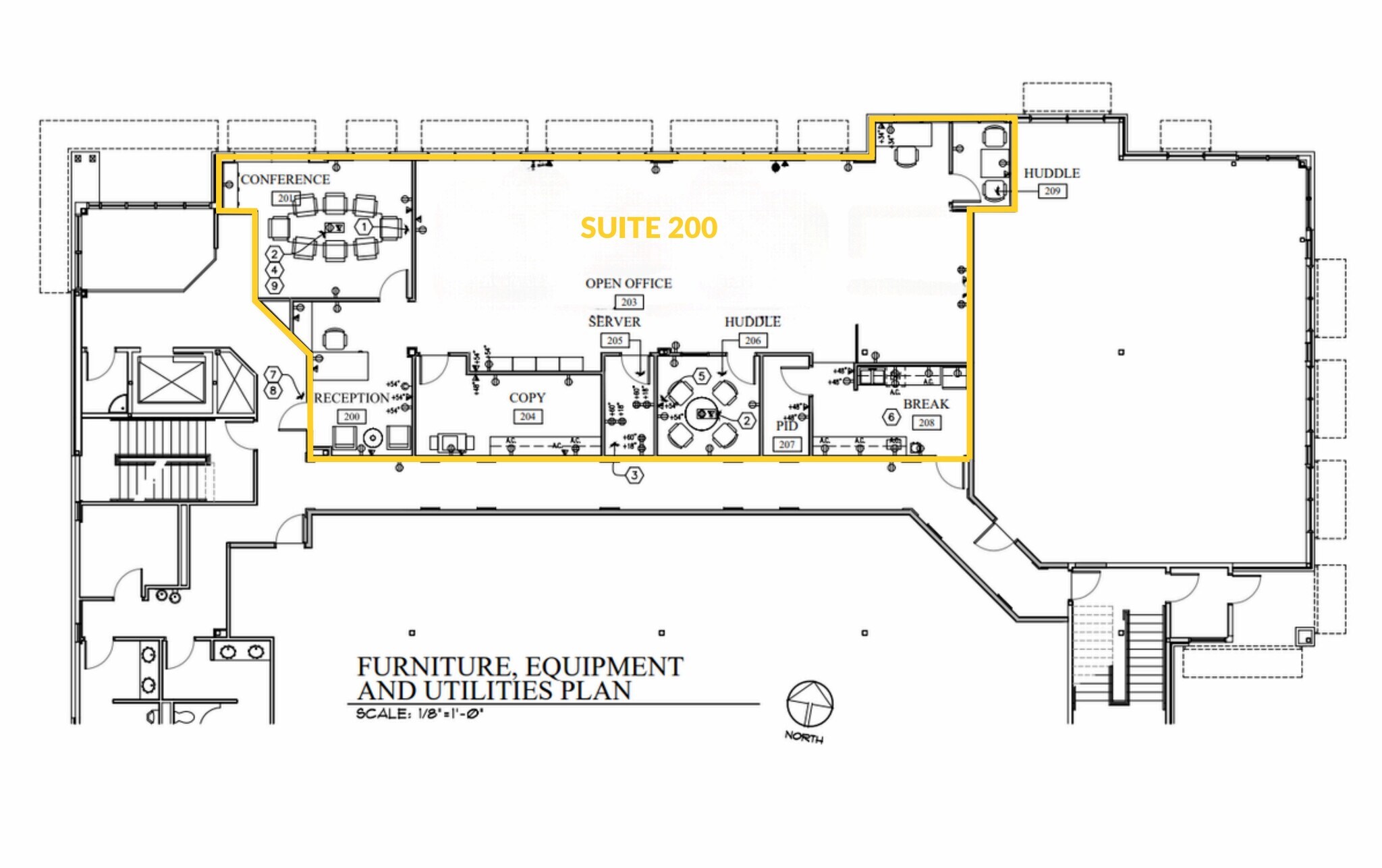 695 N Legacy Ridge Dr, Liberty Lake, WA à louer Plan d’étage– Image 1 sur 12