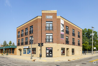Plus de détails pour 1629 E Michigan Ave, Lansing, MI - Local commercial à louer