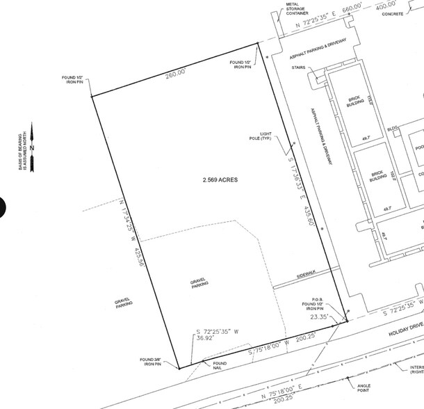 Holiday Drive, Hope, AR à vendre - Photo de l’immeuble – Image 3 sur 3