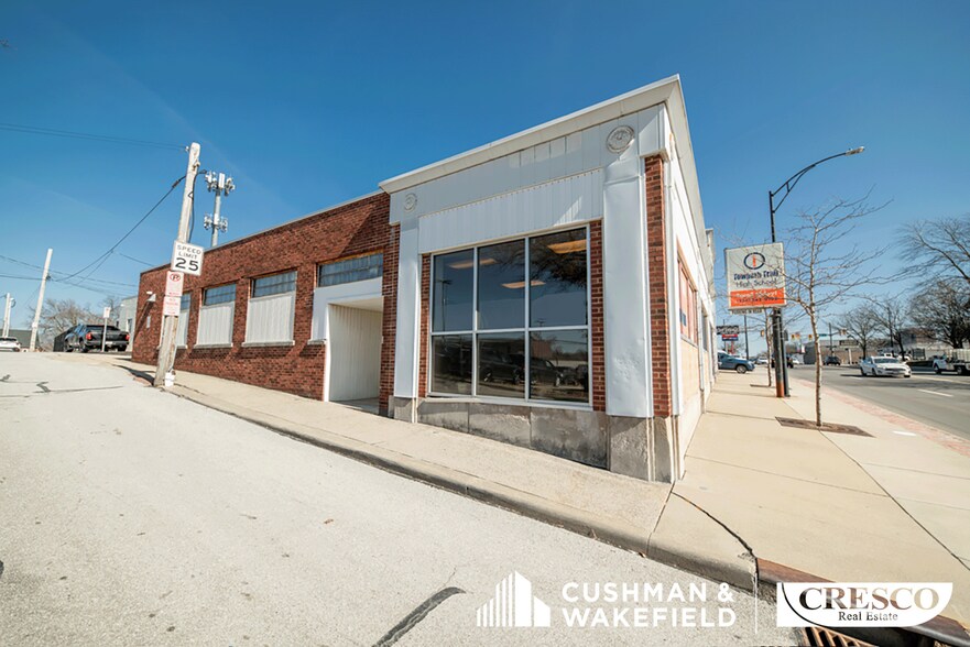 275 W Market St, Akron, OH à vendre - Photo de l’immeuble – Image 2 sur 25