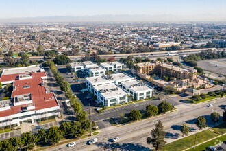 1971 W 190th St, Torrance, CA - Vue aérienne  vue de carte