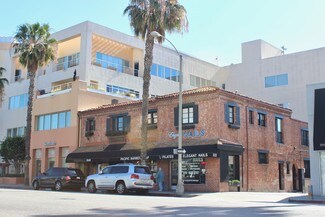 Plus de détails pour 518-522 Wilshire Blvd, Santa Monica, CA - Bureau à louer