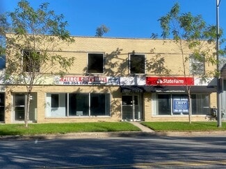 Plus de détails pour 639-643 S La Grange Rd, La Grange, IL - Bureau à louer