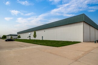 Plus de détails pour 8909 E 35th St, Wichita, KS - Industriel/Logistique à louer