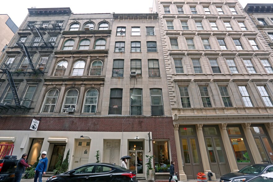 91 Franklin St, New York, NY à vendre - Photo de l’immeuble – Image 2 sur 3