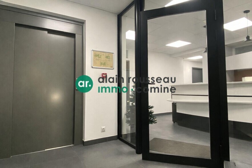 Bureau dans Angers à louer - Hall d’entrée – Image 3 sur 5