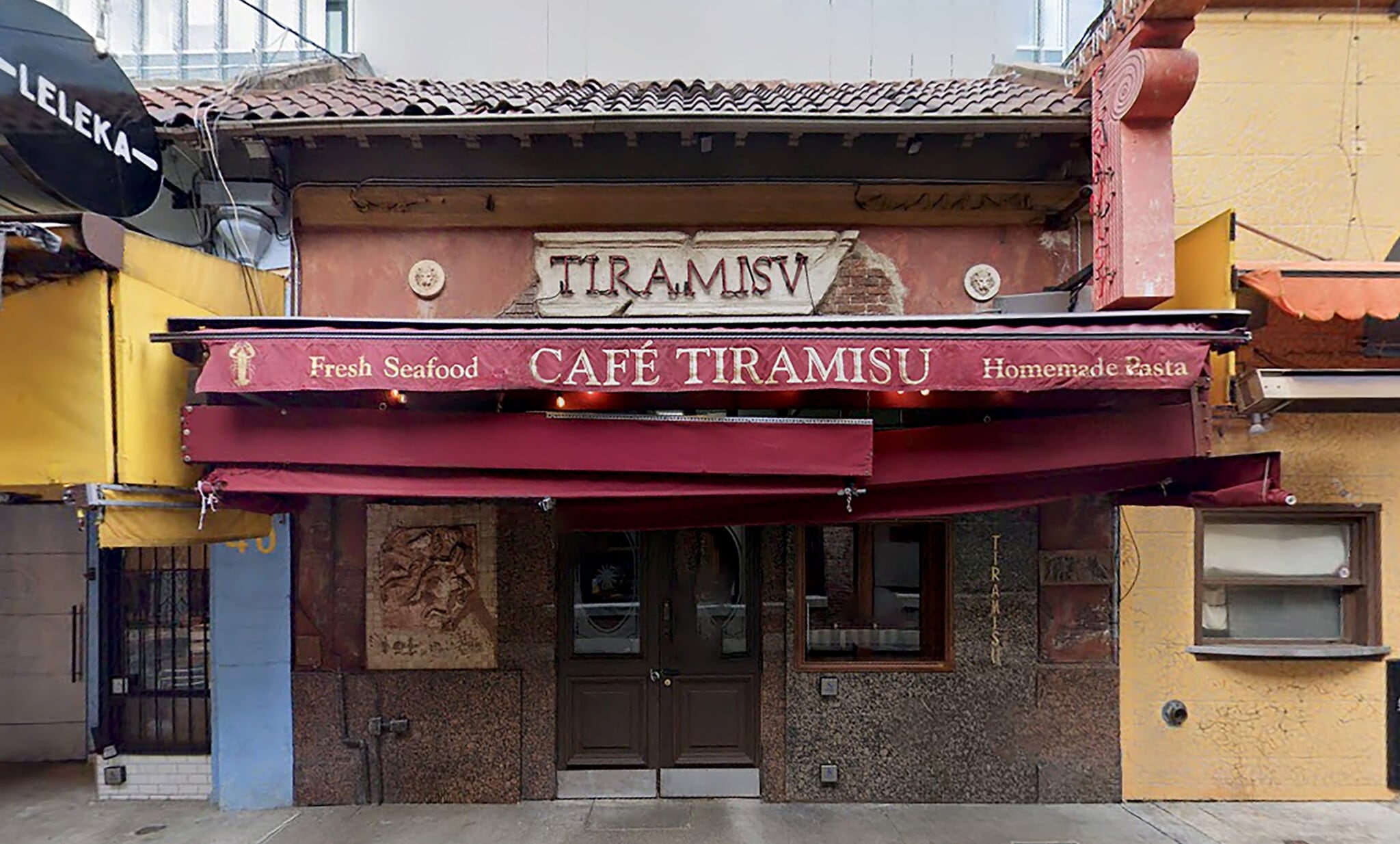 28 Belden Pl, San Francisco, CA à louer Photo de l’immeuble– Image 1 sur 4