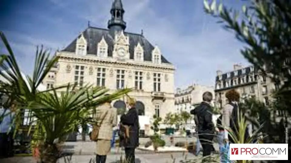 Local commercial dans Vincennes à vendre - Photo de l’immeuble – Image 2 sur 4