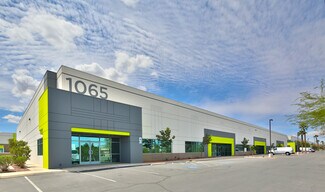 Plus de détails pour 1100 Mary Crest Rd, Henderson, NV - Industriel/Logistique à louer
