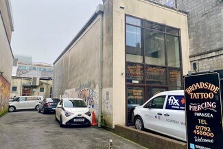 Plus de détails pour 38 Singleton St, Swansea - Local commercial à louer