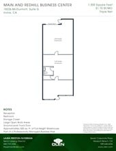 1200 Main St, Irvine, CA à louer Photo intérieure– Image 1 sur 1