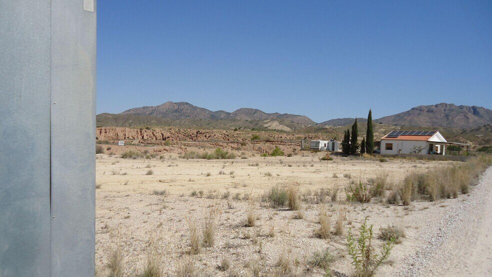 Terrain dans Abanilla, Murcia à vendre - Photo principale – Image 1 sur 7