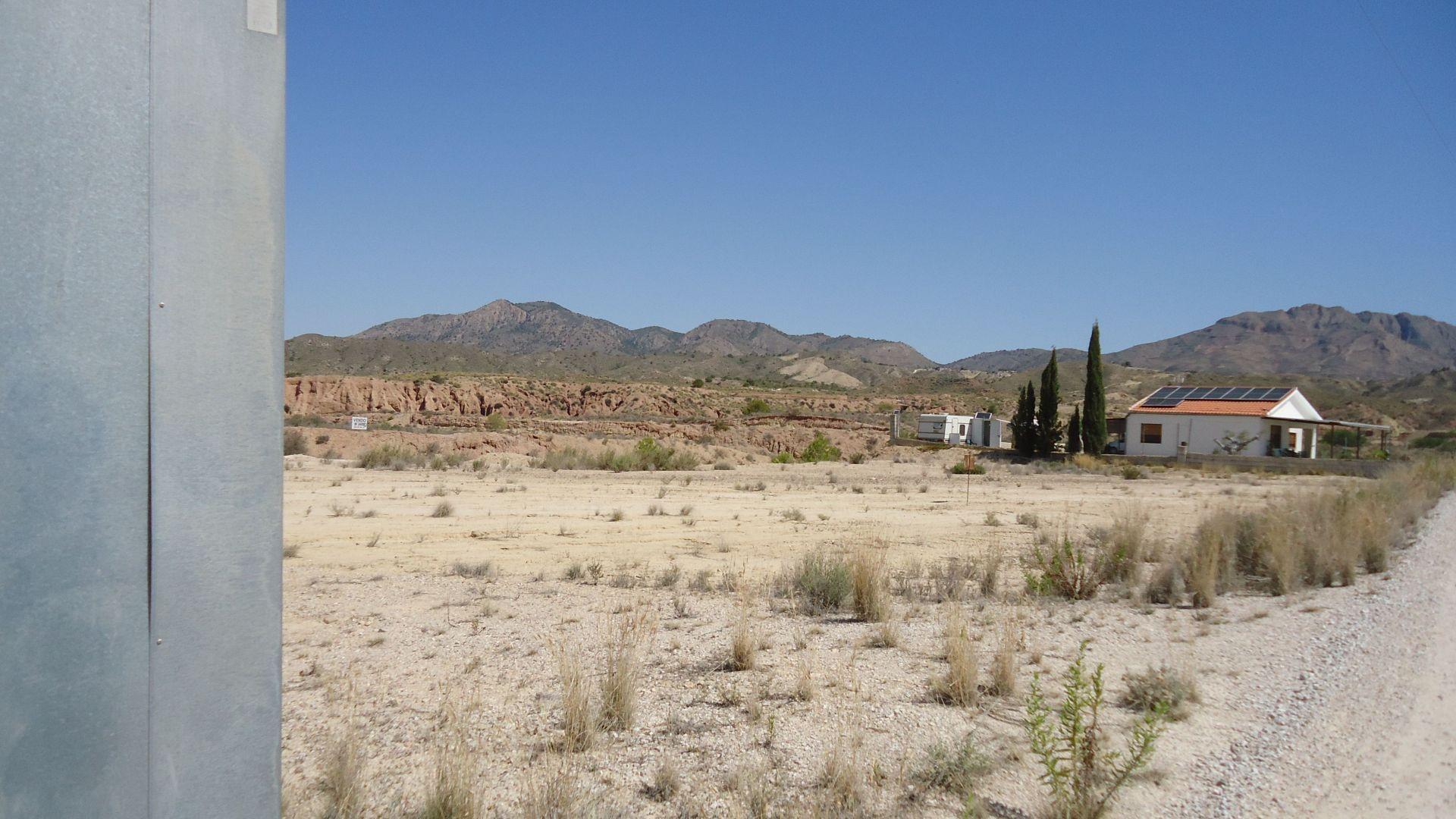 Terrain dans Abanilla, Murcia à vendre Photo principale– Image 1 sur 8