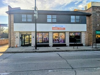 Plus de détails pour 517 Green Bay Rd, Wilmette, IL - Bureau/Local commercial à louer