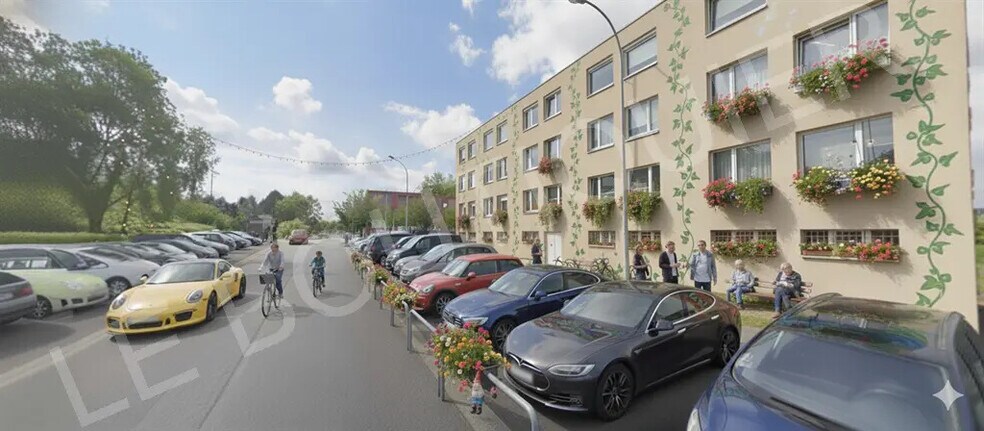 Bureau dans Évry-Courcouronnes à vendre - Photo de l’immeuble – Image 2 sur 8