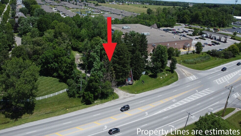 8450 E Main St, Reynoldsburg, OH à vendre - Photo de l’immeuble – Image 2 sur 12