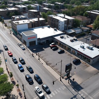 Plus de détails pour 2341-2357 W Howard St, Chicago, IL - Local commercial à louer