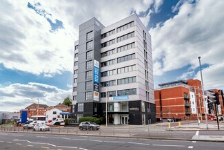 Plus de détails pour Ringway, Preston - Bureau à louer