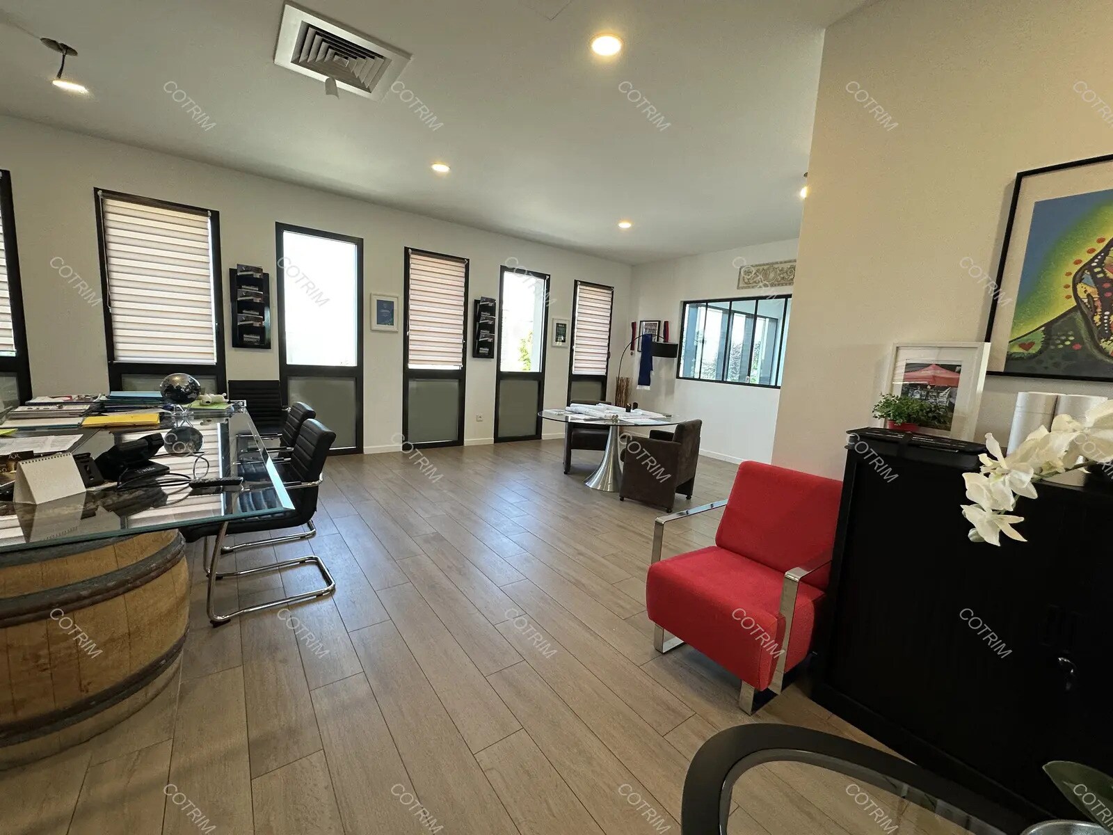 Bureau dans Reims à vendre Photo intérieure– Image 1 sur 2