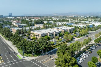 5-11 Hubble Dr, Irvine, CA - Vue aérienne  vue de carte