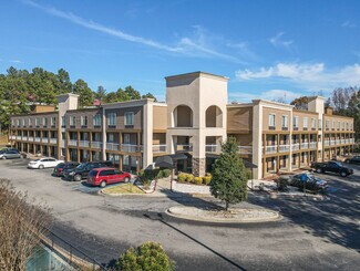 Plus de détails pour 155 Vulcan Rd, Birmingham, AL - Hôtellerie à vendre