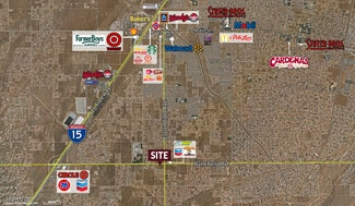 Plus de détails pour 13302 Ranchero Rd, Oak Hills, CA - Terrain à vendre