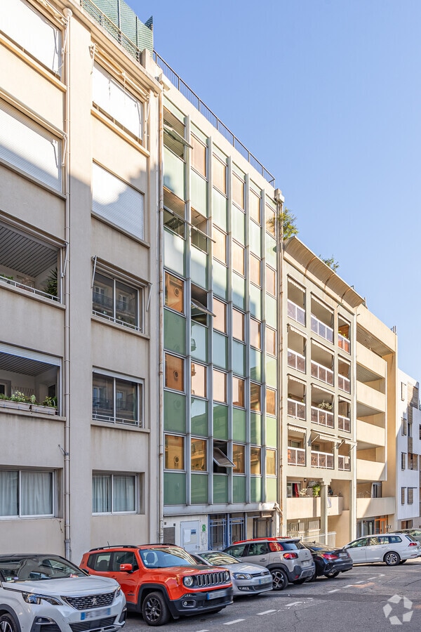 Photo de l’immeuble