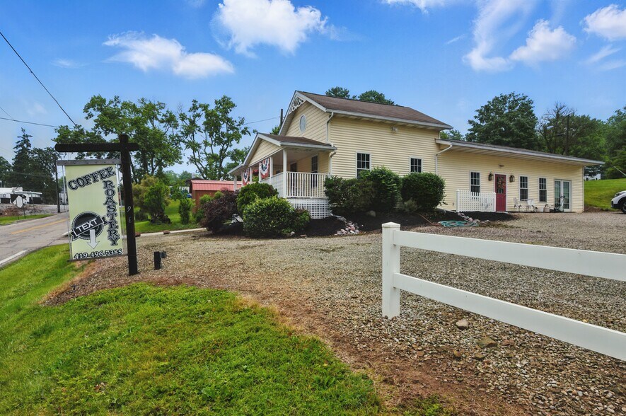 93 S Ohio St, Ashland, OH à vendre - Photo de l’immeuble – Image 2 sur 22