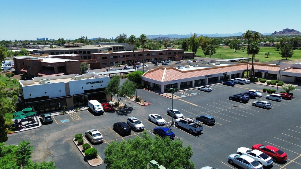 3308-3388 N Hayden Rd, Scottsdale, AZ à louer - Photo de l’immeuble – Image 3 sur 13
