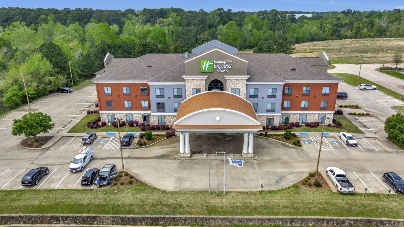 143 Express Blvd, Center, TX à vendre Aérien– Image 1 sur 19