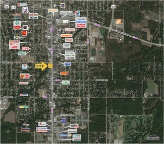 Plus de détails pour 2820 8th St S, Wisconsin Rapids, WI - Local commercial à louer