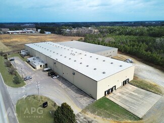 Plus de détails pour 2711 Commerce Rd S, Wilson, NC - Industriel/Logistique à vendre