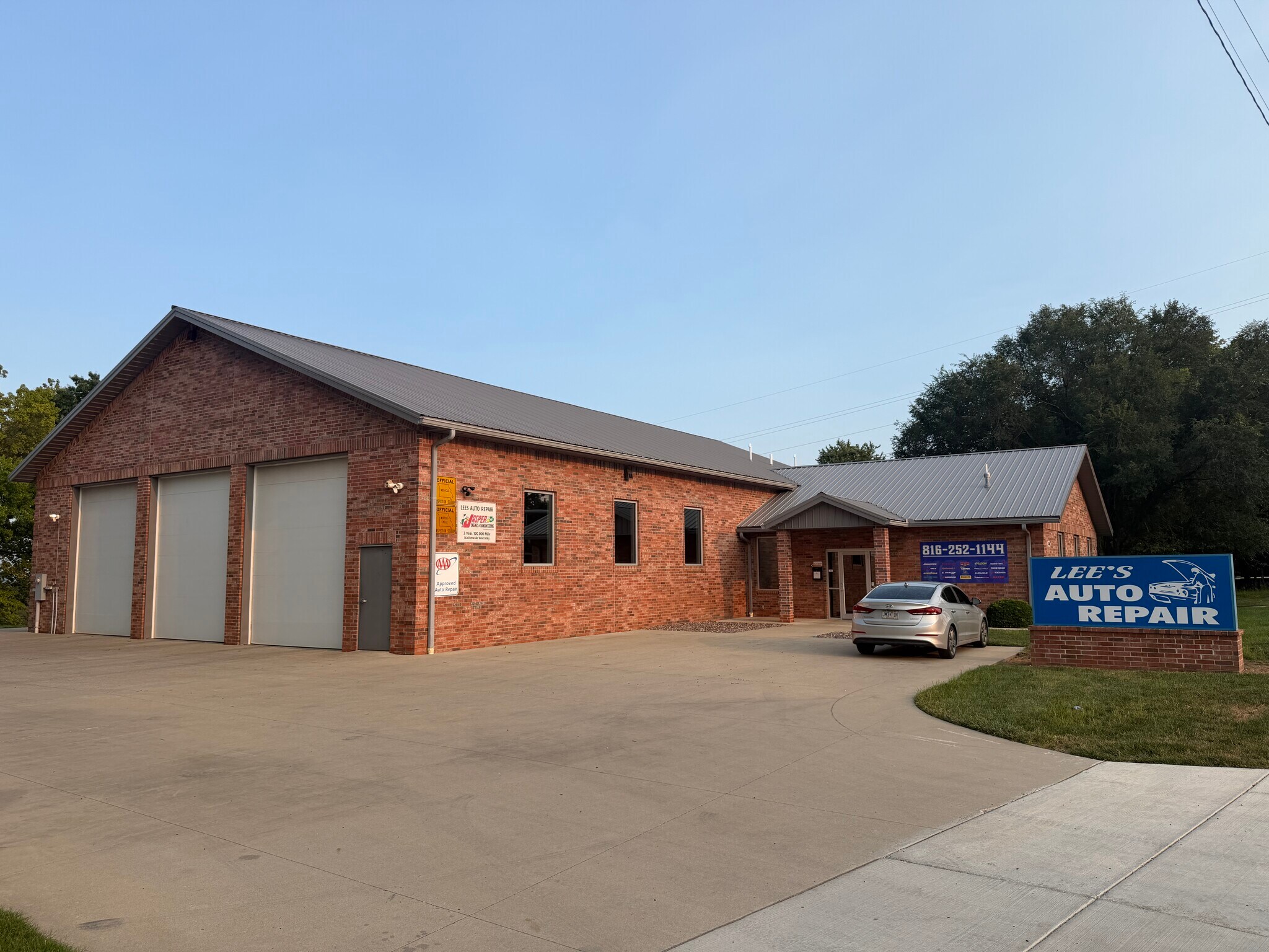 15505 E US Highway 24, Independence, MO à vendre Photo principale– Image 1 sur 22