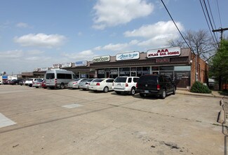 Plus de détails pour 2437-2451 Valwood Pky, Dallas, TX - Local commercial à louer