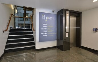 83 Fountain St, Manchester à louer Hall d’entrée– Image 1 sur 7