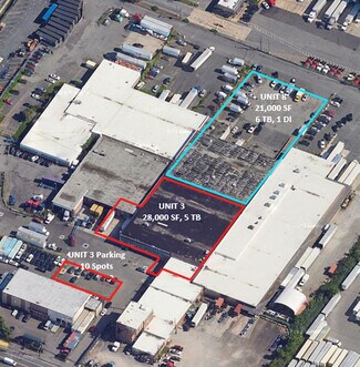 Plus de détails pour 475 Division St, Elizabeth, NJ - Industriel/Logistique à louer