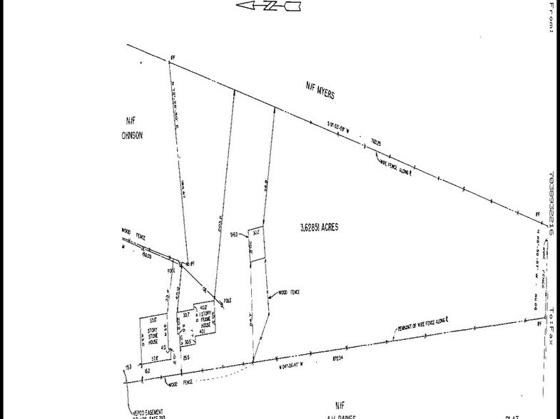 719 Garrisonville Rd, Stafford, VA à vendre - Photo de l’immeuble – Image 2 sur 4