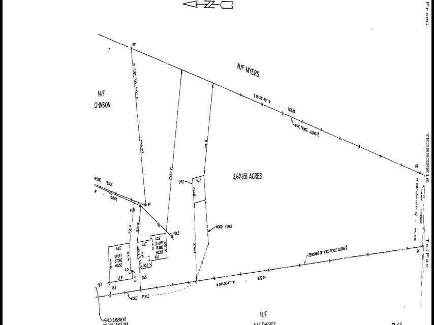 Plan cadastral