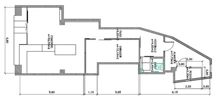 Local commercial dans Barcelone, Barcelona à louer - Vidéo sur l’annonce professionnelle 