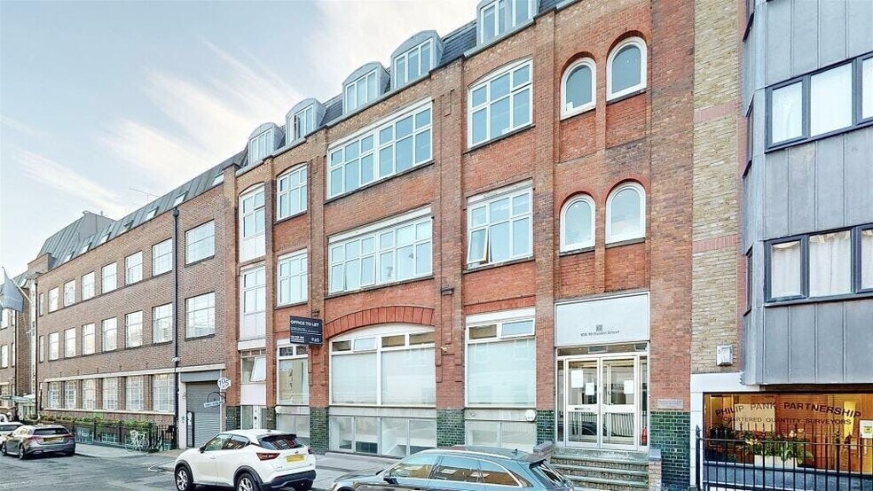 105-111 Euston St, Londres à vendre - Photo de l’immeuble – Image 3 sur 4