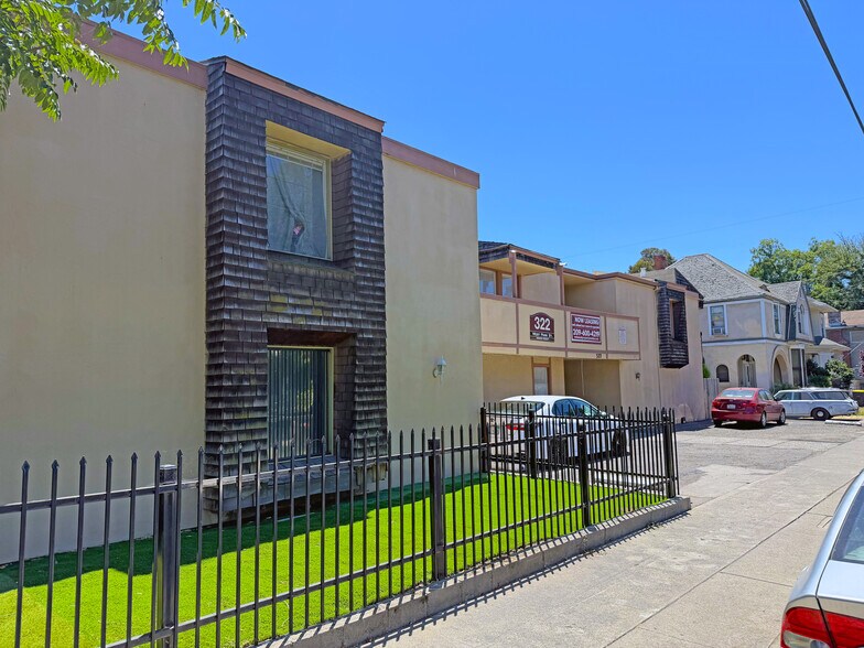 322 W Park St, Stockton, CA à vendre - Photo de l’immeuble – Image 2 sur 3