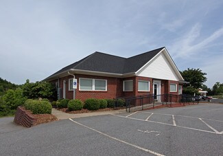 Plus de détails pour 948 Johnson Ridge Rd, Elkin, NC - Bureau à vendre