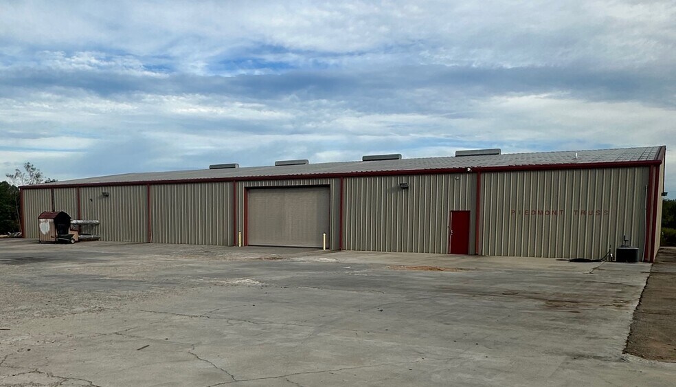 255 Brosville Industrial Rd, Danville, VA à vendre - Photo de l’immeuble – Image 2 sur 10