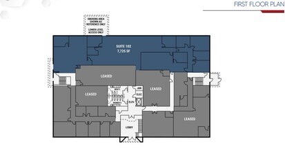 1201 Fulling Mill Rd, Middletown, PA à vendre Plan d’étage– Image 1 sur 1