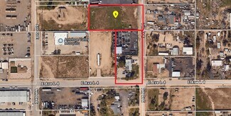 Plus de détails pour 42605 7th St E, Lancaster, CA - Industriel/Logistique à vendre