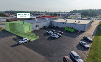 Plus de détails pour 1913 N Wayne St, Angola, IN - Industriel/Logistique à louer